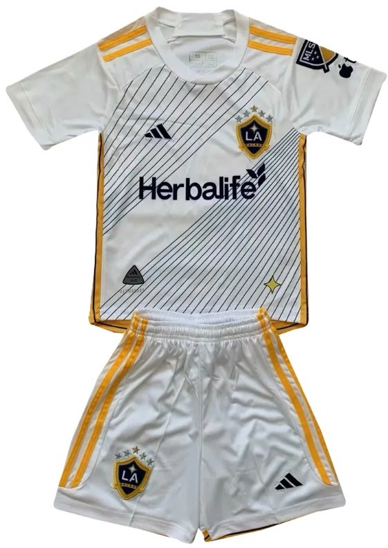 Kit infantil I Los Angeles Galaxy 2024 Adidas oficial
